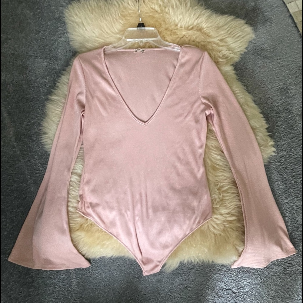 Super fashionable bodysuit